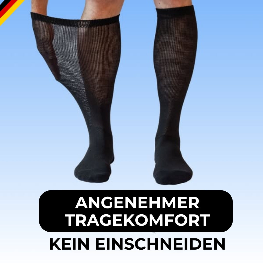 Edensox™ Dehnbare Gesundheitssocken