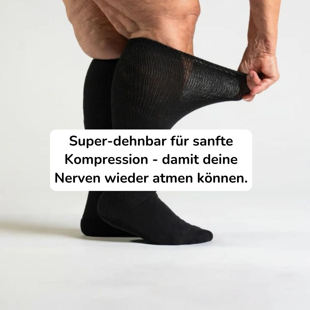 Edensox™ Dehnbare Gesundheitssocken