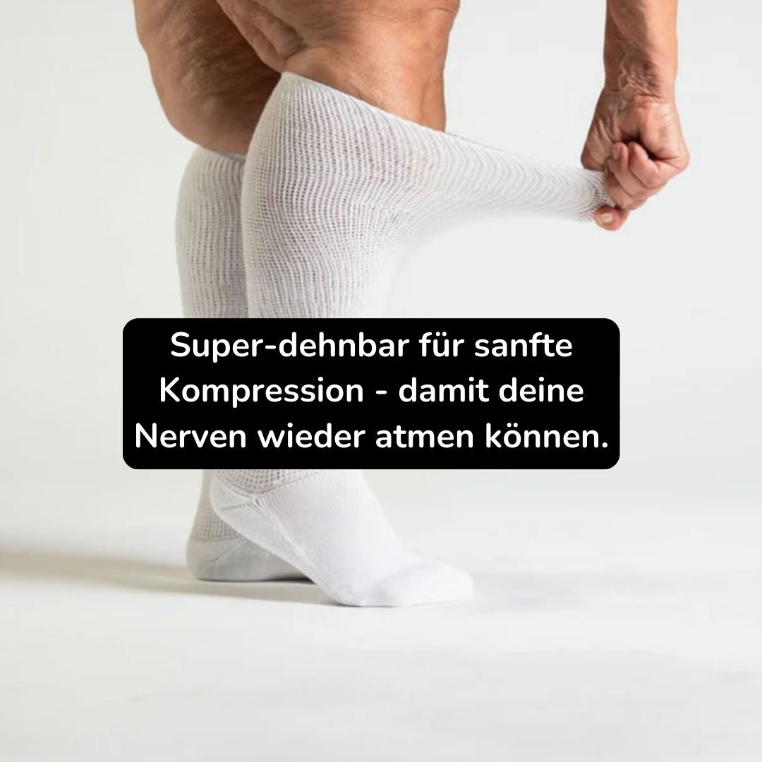 Edensox™ Dehnbare Gesundheitssocken