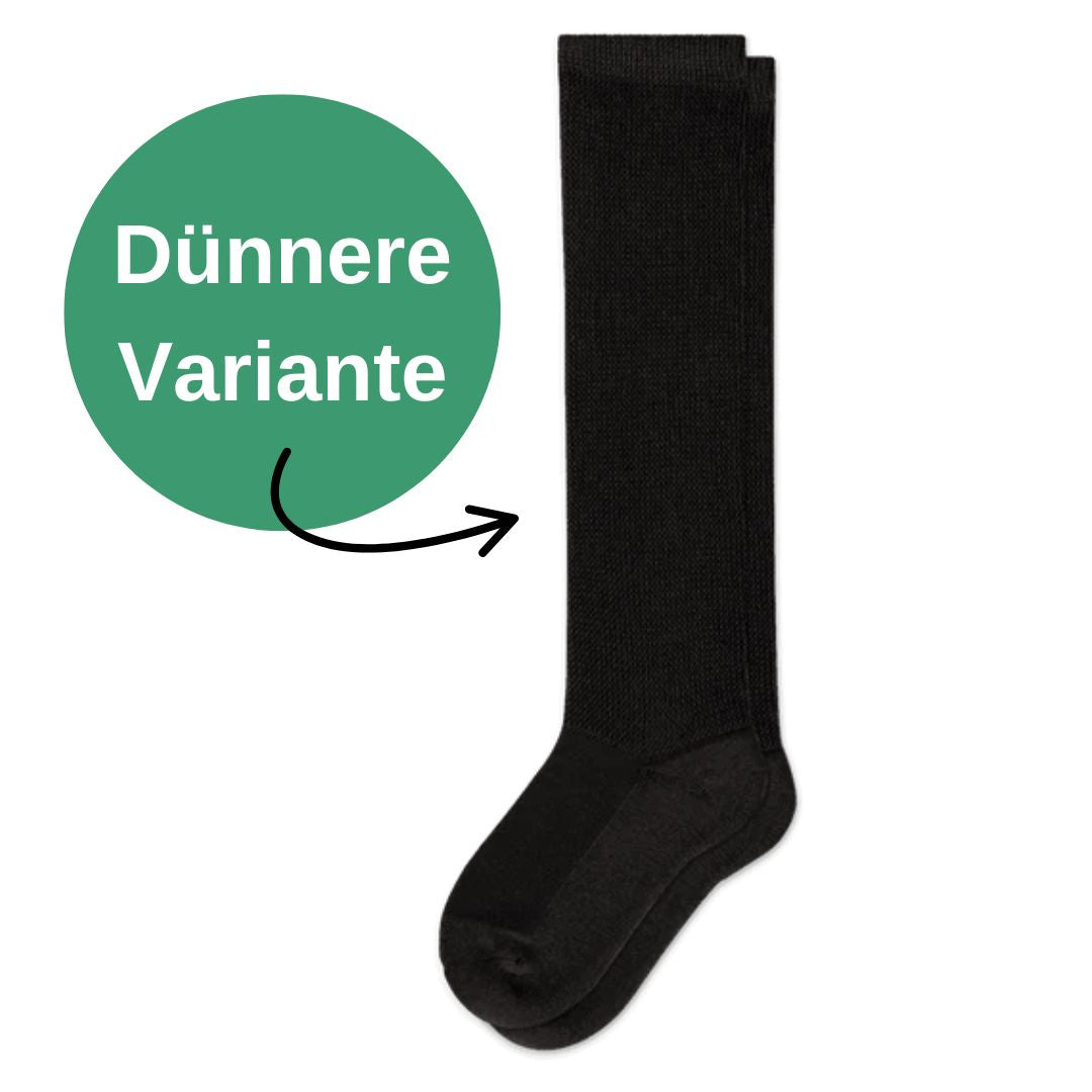 Dünne Dehnbare Gesundheitssocken